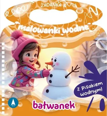 Produktbild von Bałwanek. Zadanka & Malowanki Wodne