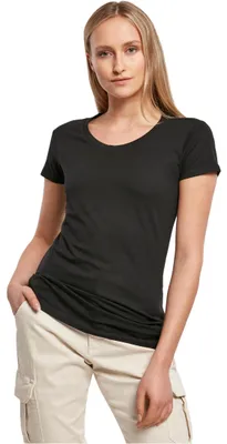 Productafbeelding van Bouw je merk: Dames T-shirt met merchandise