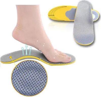 Obrázok produktu pre Vložky do topánok (40–46)