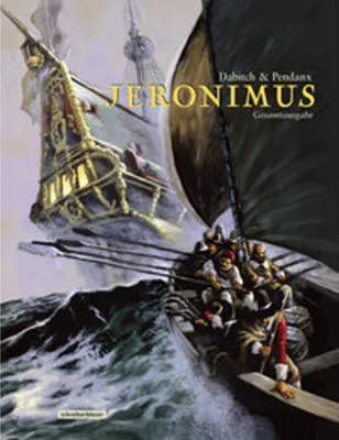 Obrázek produktu pro Jeronimus Gesamtausgabe