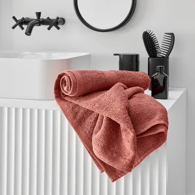 Produktbild von Einfaches Badetuch ESSENTIAL