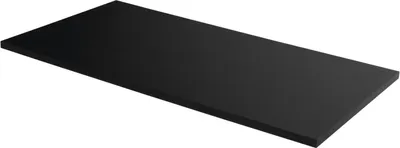 Immagine prodotto di Piano di lavoro per lavabo ALTAIR 87,5x45,7 cm, ardesia antracite AI892