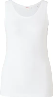 Produktbild von S. Oliver Top White XS
