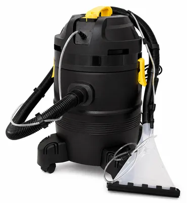Immagine prodotto di 35 litri, aspirapolvere lavante Giausa | Aspirapolvere a spruzzo | Estrattore a spruzzo | Pulitore