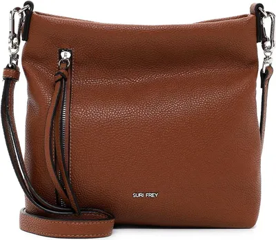 Produktbild von SURI FREY Umhängetasche Maggy Crossover Bag Brandy braun