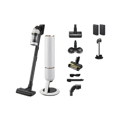 Produktbild von Samsung Handheld vacuum Samsung Bespoke Jet Plus Pro VS20B95973W/GE