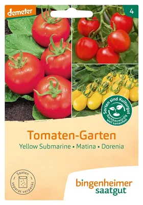 Immagine prodotto di Miscela di pomodori da giardino