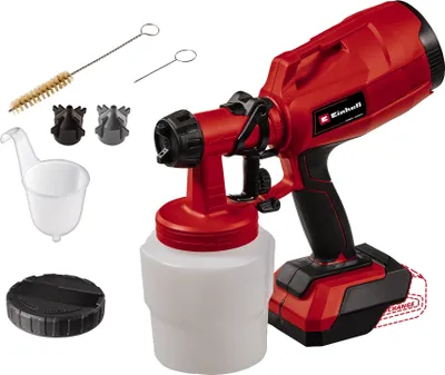 Produktbild von Einhell Power X-Change Akku-Farbsprühsystem TC-SY 18/60 Li-Solo