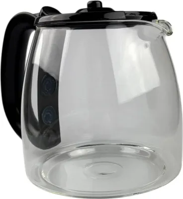 Produktbild von Seb Tefal Kaffeekanne Glaskanne Express, 1,25L - Nr.: SS-202608