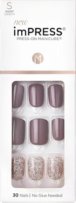 Immagine prodotto di Kiss My Face - ImPRESS Nails Flawless Nails 30 pcs