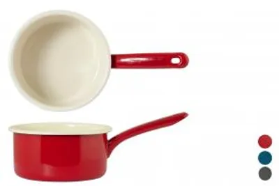 Immagine prodotto di H&H Casseruola Smaltata, Ø Cm14