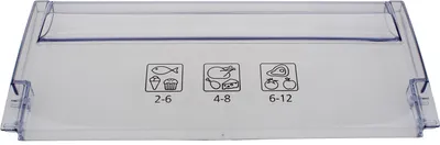 Produktbild von Beko - Paneel Vrieslade -  Fn129420/Fn126420 - 4397311300