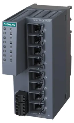 Produktbild von Siemens Scalance Xc108