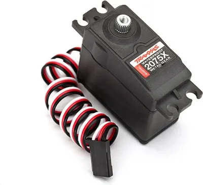 Produktbild von Traxxas: Servo 2075X 9kg.cm 0.17s BB MG wasserdicht
