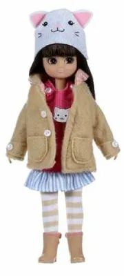 Obrázok produktu pre Lottie Dolls Pandora's Box, Modelka, Žena, 3 rok / roky, Chlapec / dievča, 180 mm, Béžová