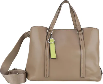 Produktbild von GERRY WEBER Schultertasche Handtasche Spring Feeling Handbag Taupe