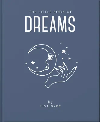 Produktbild von The Little Book of Dreams