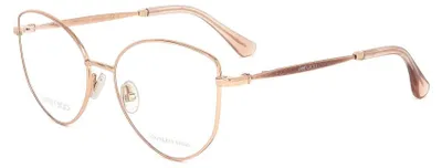 Produktbild von Jimmy Choo Sonnenbrille JC327 DDB 52 16 145