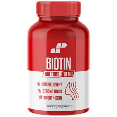 Produktbild von MP Sport Biotin 10.000 mcg  MP Sport Biotin 10.000 mcg