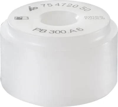 Produktbild von Ersatz-Einsatz Nylon, Stück, flach, 50 mm
