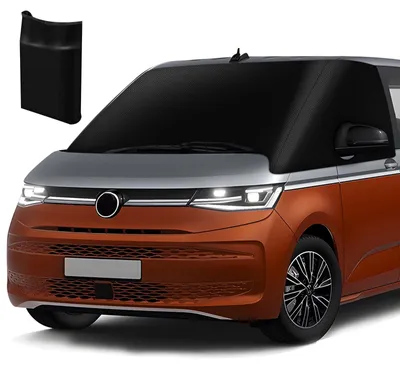 Productafbeelding van Windschermbeschermer voor VW T7 (2021-2024) met UV-bescherming