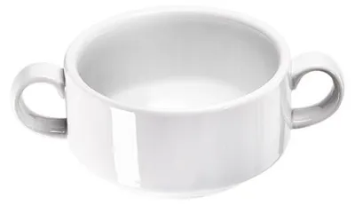 Produktbild von Serie Isabell Suppen-Obertasse stapelbar 0,38 Liter