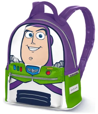 Imagen del producto de Mochila de Disney Pixar, Toy Story, Buzz Lightyear, 29 cm