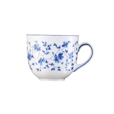 Image de Rosenthal Kaffee-Obertasse Form 1382 Blaublüten 41382-607671-14742