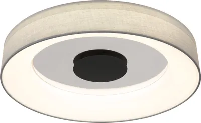 Produktbild von Globo Lighting Deckenleuchte Metall weiß matt, LED