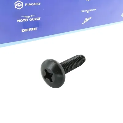 Image de Piaggio Schraube M6x22mm compatible avec Vespa GTS i.e. Touring 4V HPE 3 Yacht Club Super Tech Sport Six Days, Piaggio Typhoon 50 Gilera Runner 180 FXR Skipper