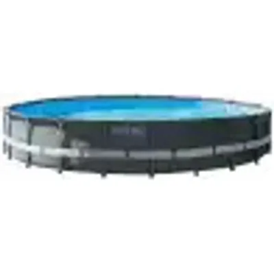 Produktbild von Rahmen-Gartenpool 610 x 122 cm 11 in 1 INTEX 26334