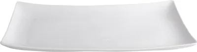 Zdjęcie produktu dla Półmisek do serwowania - 28 x 14 cm - Biały - Porcelana