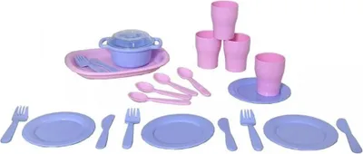 Produktbild von Plasto 2901ROS, Küche, 1 Jahr(e), Pink, Blau