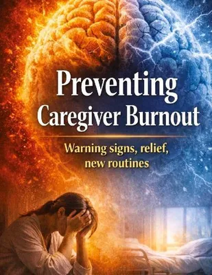 Produktbild von Preventing Caregiver