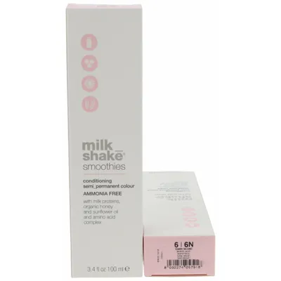 Produktbild von Milk Shake Smoothies 6|6N, 100ml