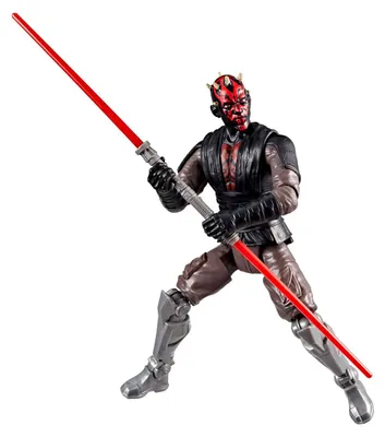 Image de Star Wars Titan Series Darth Maul Speelfiguur
