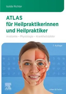 Obrázek produktu pro Atlas für Heilpraktikerinnen und Heilpraktiker