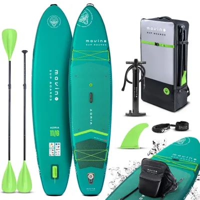 Produktbild von SUP-Board Movino Adria 11’6” (350cm) 350 G 9013