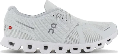 Produktbild von ON CLOUD 5 Herrenschuhe - Sportschuhe weiß Freizeit NEU