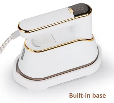 Immagine prodotto di Pulitore a vapore portatile 1300 W 110 ml bianco/giallo UE
