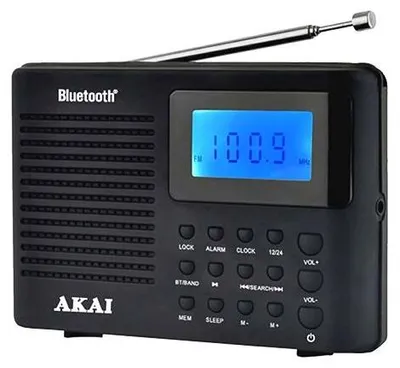 Productafbeelding van Akai Apr-400