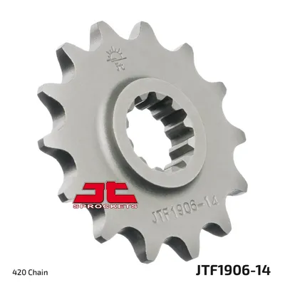 Zdjęcie produktu dla Ritzel 14Z 420