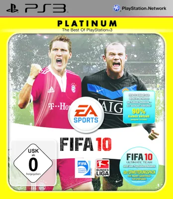 Produktbild von Fifa 10  [Pla]