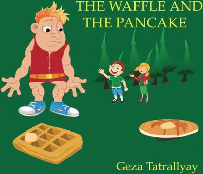 Produktbild von The Waffle and the Pancake