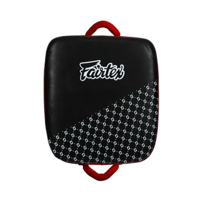 Obrázok produktu pre Fairtex Leg Kick Pad a.k.a. - Thajský kufor - LKP1 - Farba čierna / červená