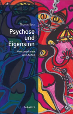 Obrázek produktu pro Psychose und Eigensinn