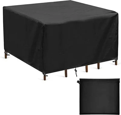 Obrázok produktu pre Ochranný obal Famanu pre záhradný nábytok, vodeodolný, rozmery 125x125x74 cm