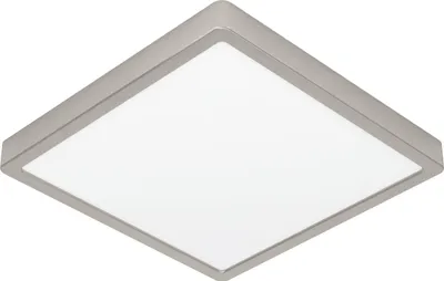 Productafbeelding van EGLO FUEVA 6-Z, LED, 2000 lumen, IP44, nikkel