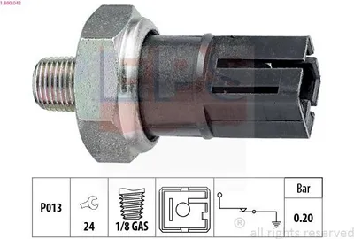 Immagine prodotto di Sensore Pressione Olio Nissan