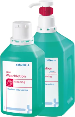 Image de [500 ml] Lotion de nettoyage S&M, [Schülke]